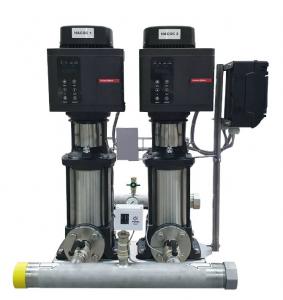 Установка повышения давления Vandjord Hydro-ME 2 CRVE 20-7