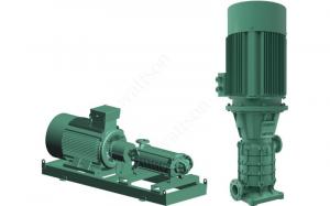 Насос Wilo ZEOX-FIRST-H20002-90-2