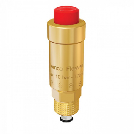 Автоматический воздухоотводчик Flamco Flexvent DN20 PN10