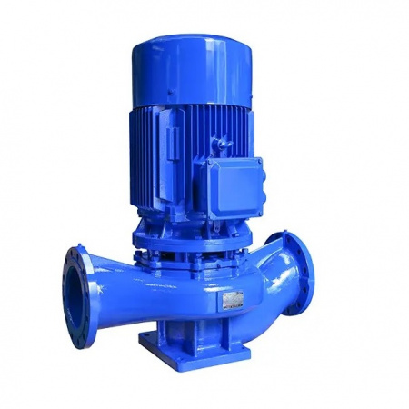 Вертикальный центробежный одноступенчатый насос Liancheng SLSD125-160(I)