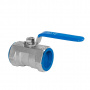 Кран шаровый из нержавеющей стали REON тип RSV42 DN 15 PN40